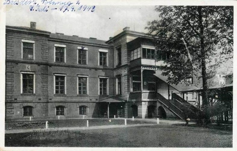 Gerokstraße 65 / Tatzberg 2 Dresden Gerokstraße 65 / Tatzberg 2 Dresden